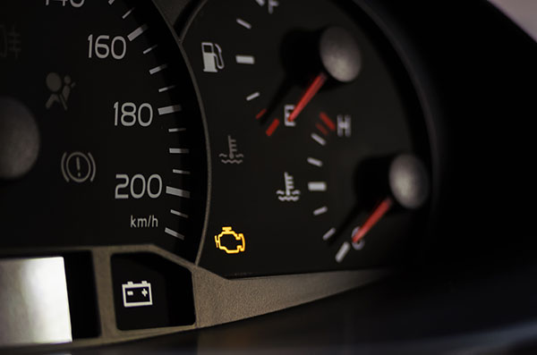 What Is the Difference Between A Flashing & Solid Check Engine Light? | Nerger's Auto Express